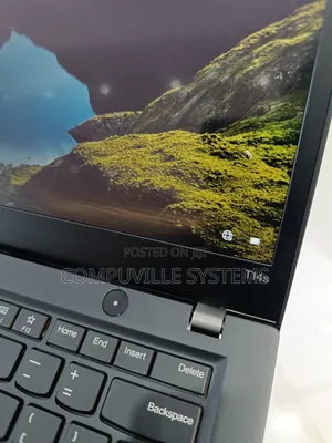 Laptop Lenovo Thinkpad T14s Gen 2 16GB Intel Core I7 SSD 512GB