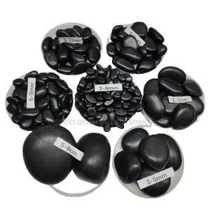 Black River Pebbles