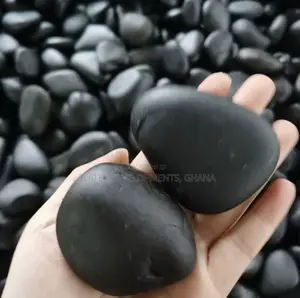 Black River Pebbles