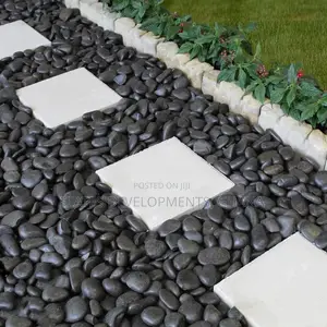 Black River Pebbles