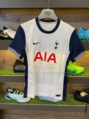 Tottenham Hotspur Home Jersey for 2024/25