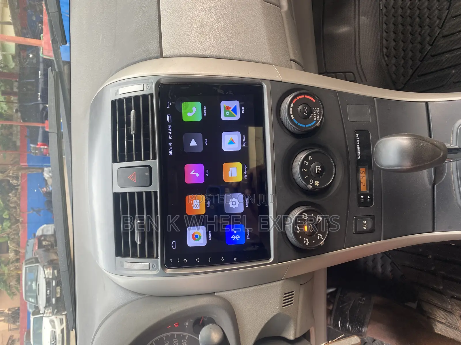 Toyota Corolla Complete Android System
