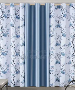 “Get the Look: 3-Piece Curtain Set for Any Room!”