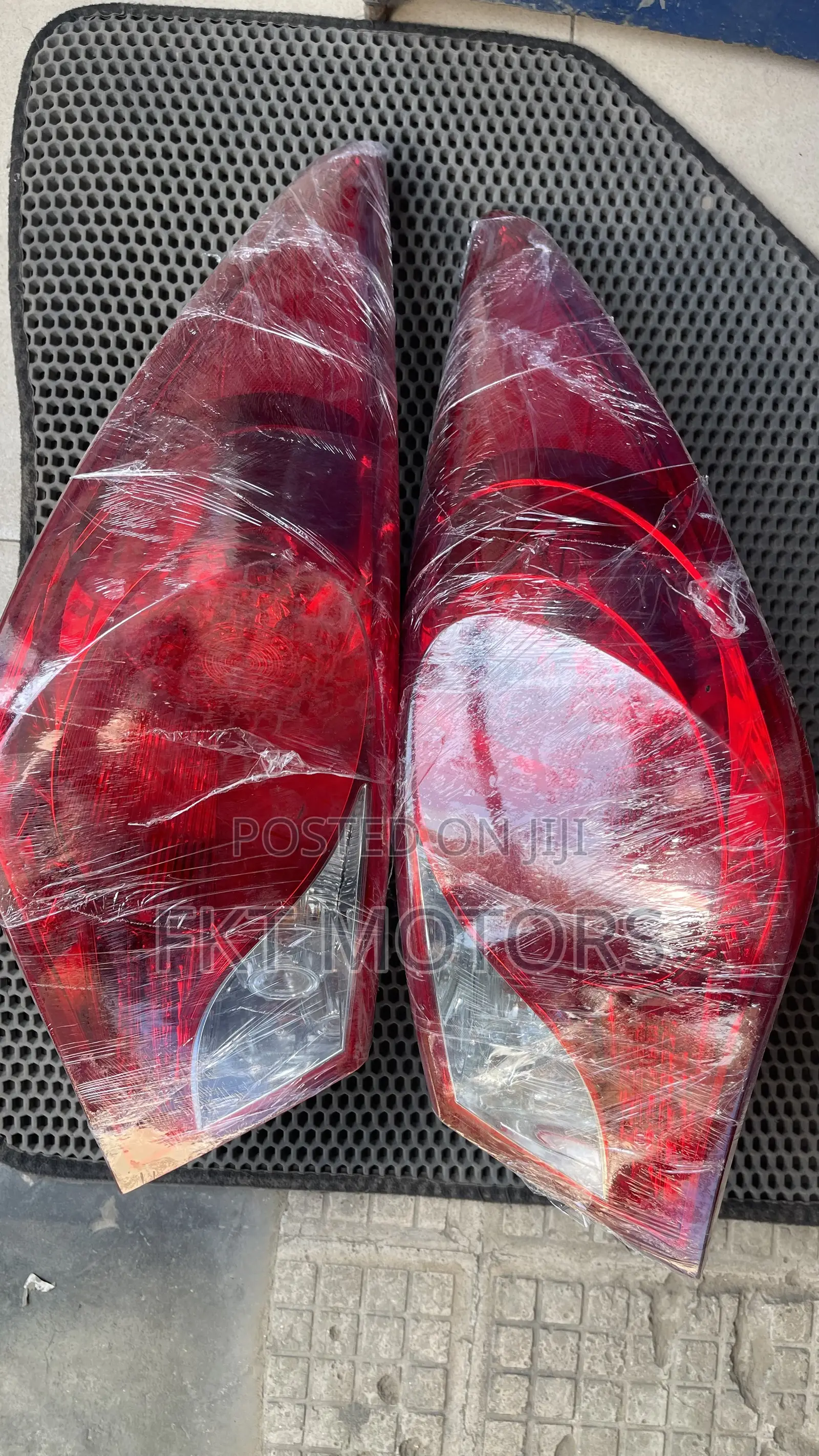 Hyundai Sonata Taillight Set 2011/2012/2013/2014