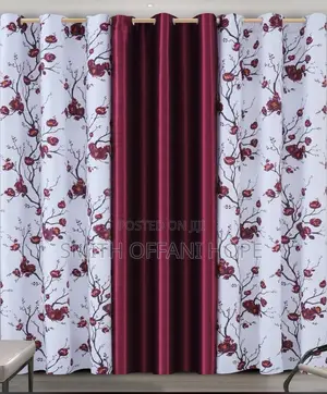 “3-Piece Curtains: Simple Yet Stunning!”