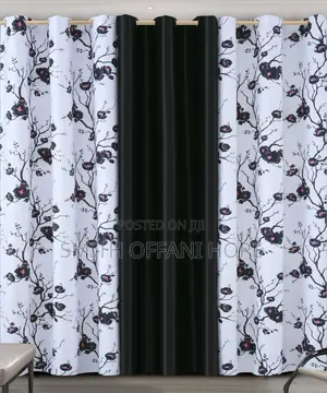 “Luxury 3-Piece Curtains for the Modern Home!”