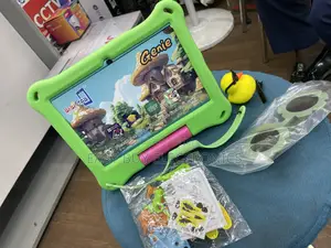 Ğenie Kids Educational Tab Wi-Fi Support