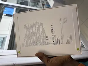 New Apple iPad Air 11 (2024) 128 GB Blue