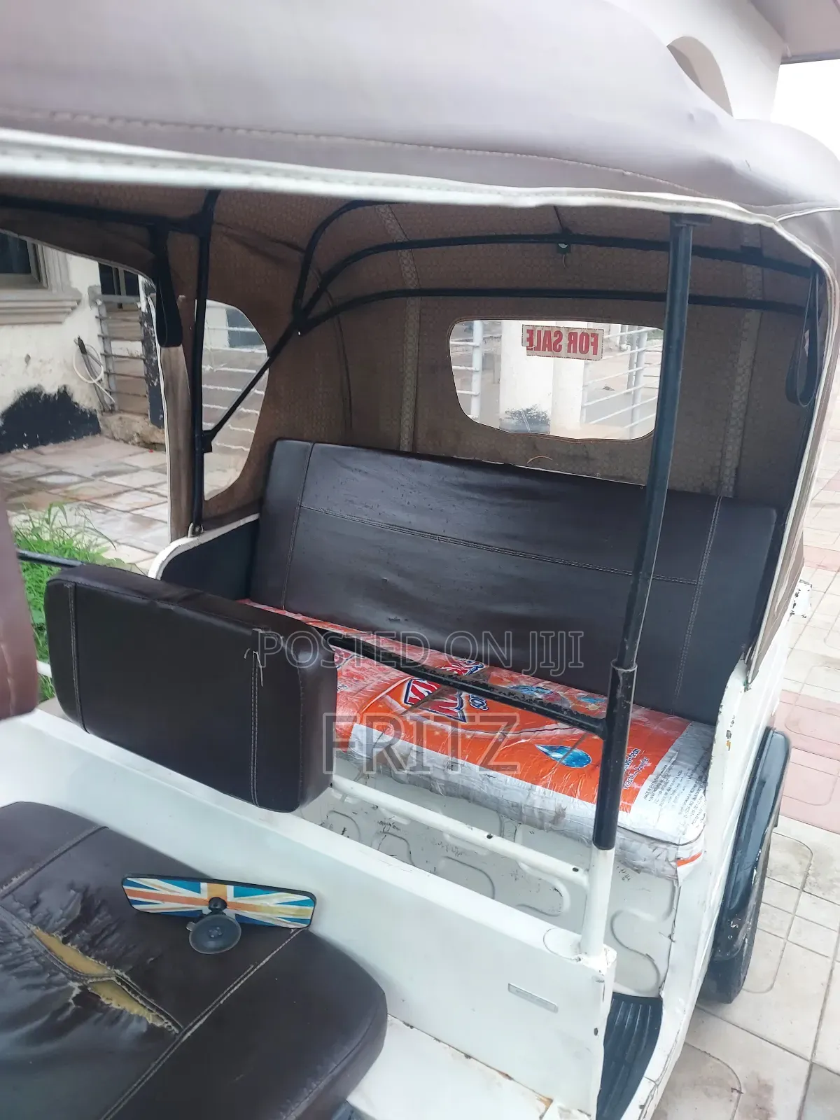 Bajaj RE 2018 Blue