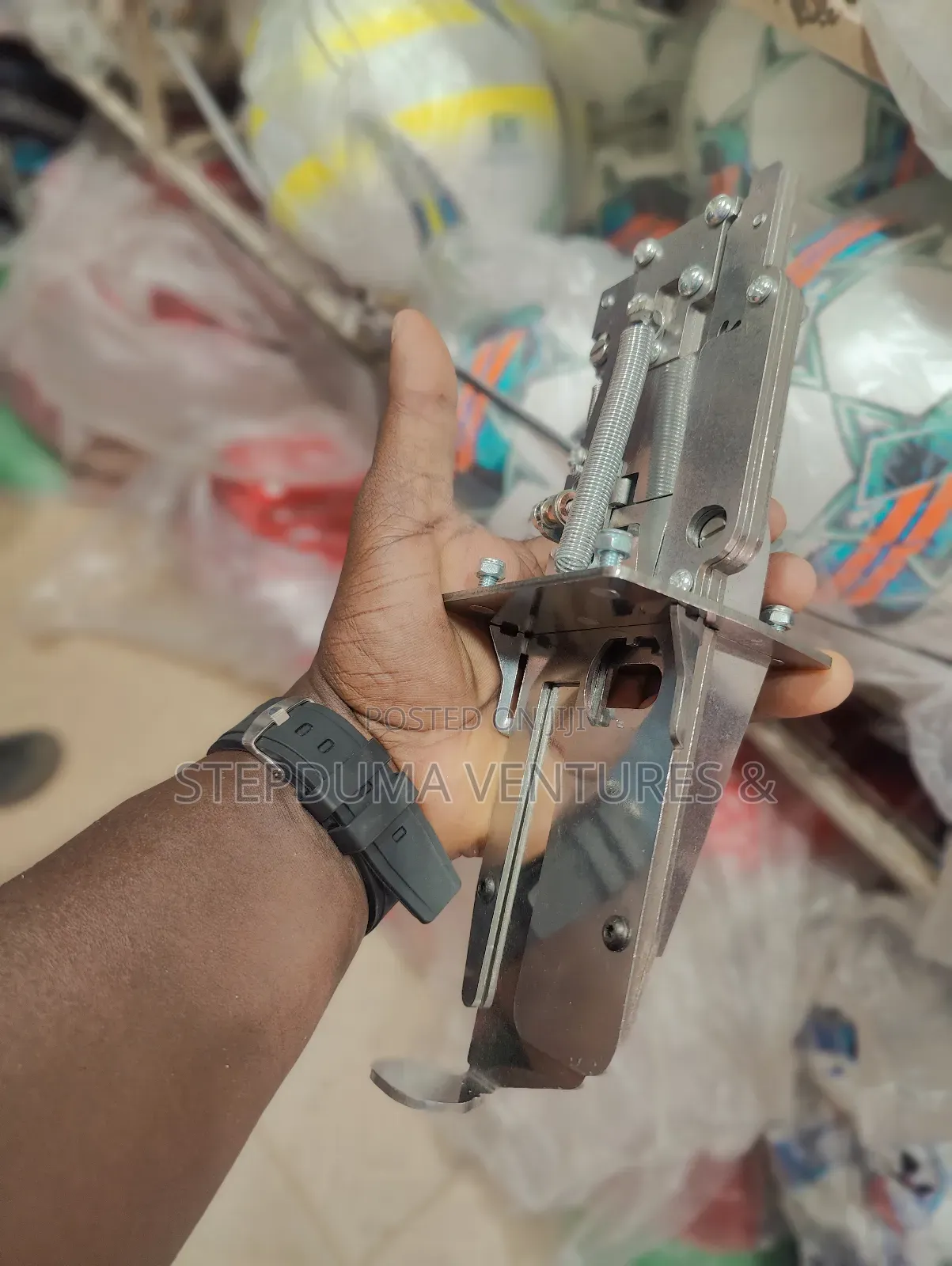 Coin Mechanism for Marble Board Snooker Table