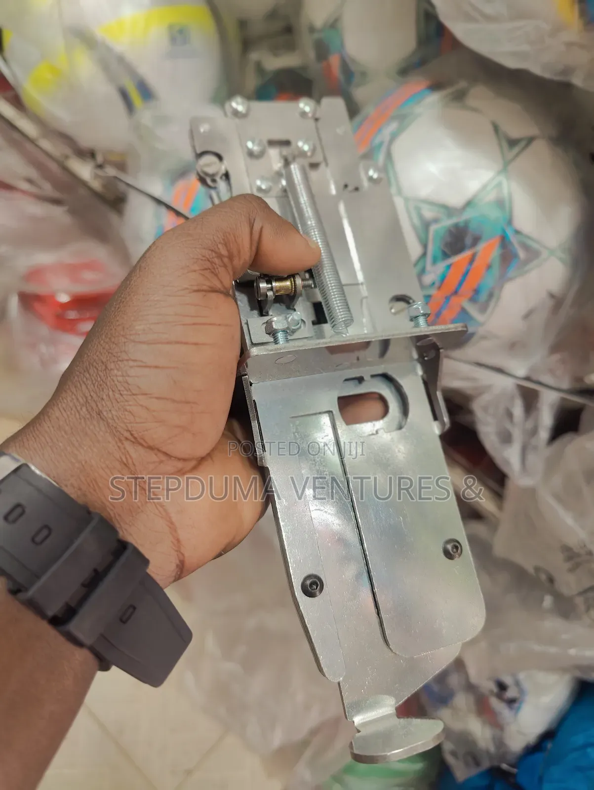 Coin Mechanism for Marble Board Snooker Table