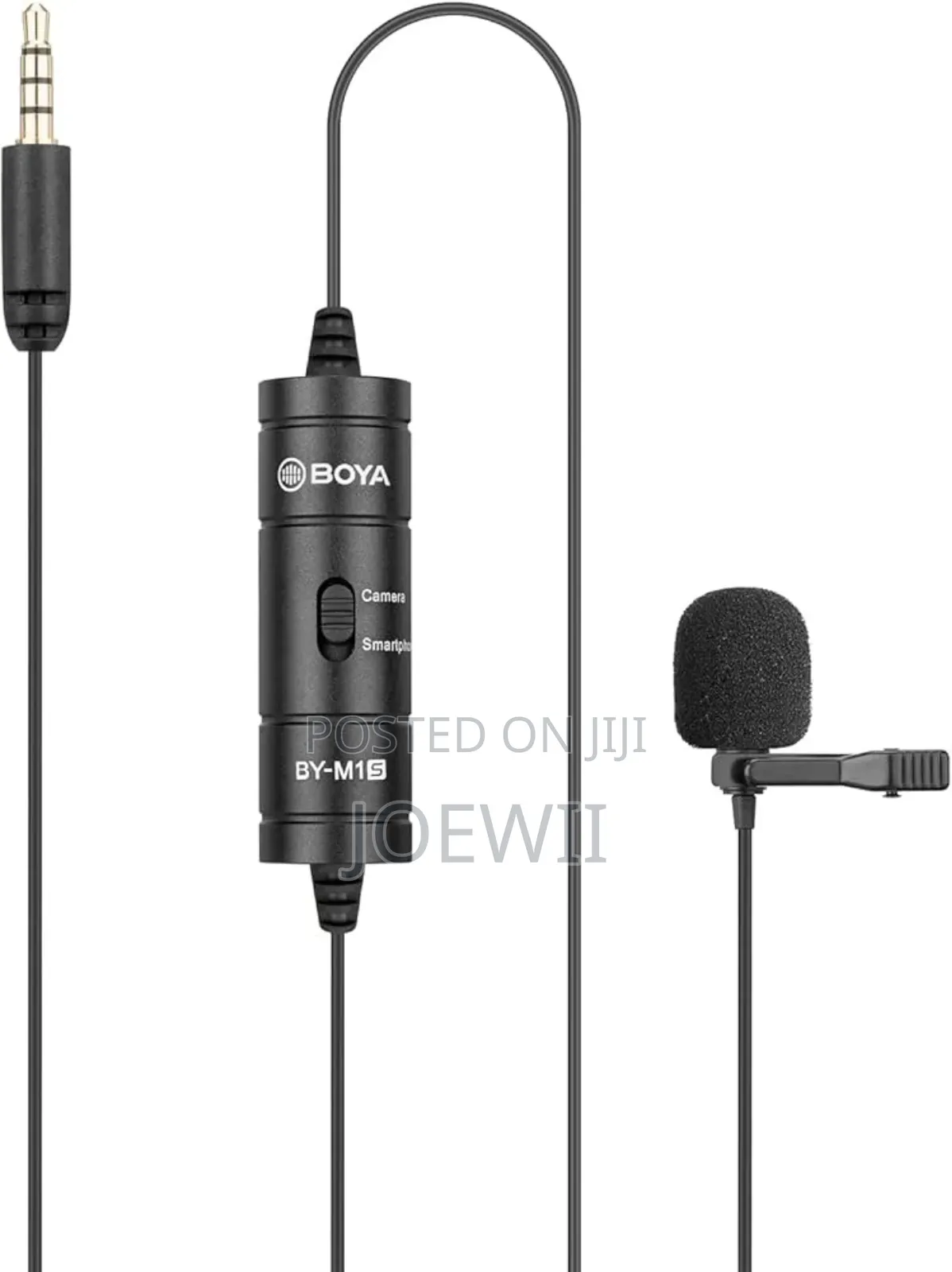Boya By M1 Wired Microphone