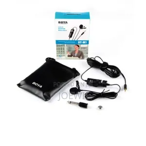 Boya By M1 Wired Microphone