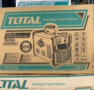 Total 160A Inverter Mma Welding Machine