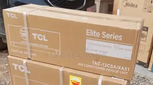 Fast Cooing TCL-SPLIT-AC-R410-1.5HP-TAC-12CSA/XA51