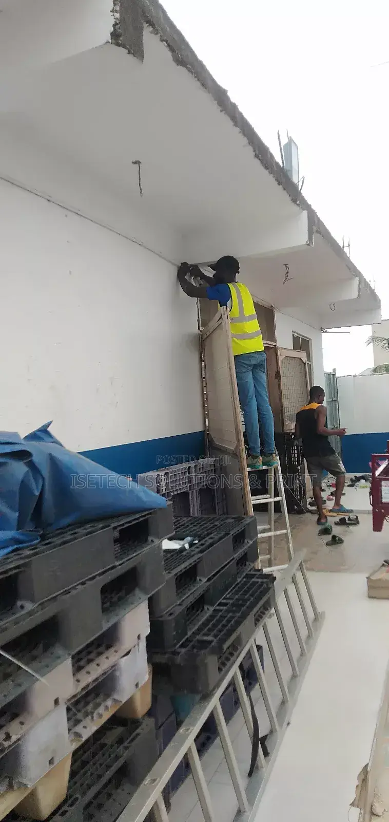 CCTV Camera Configuration and Set-Up