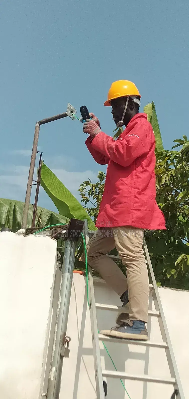 CCTV Camera Configuration and Set-Up