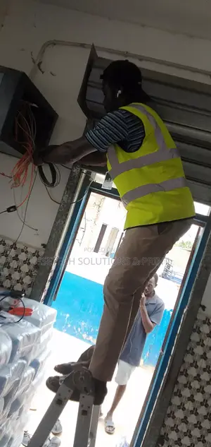 CCTV Camera Configuration and Set-Up