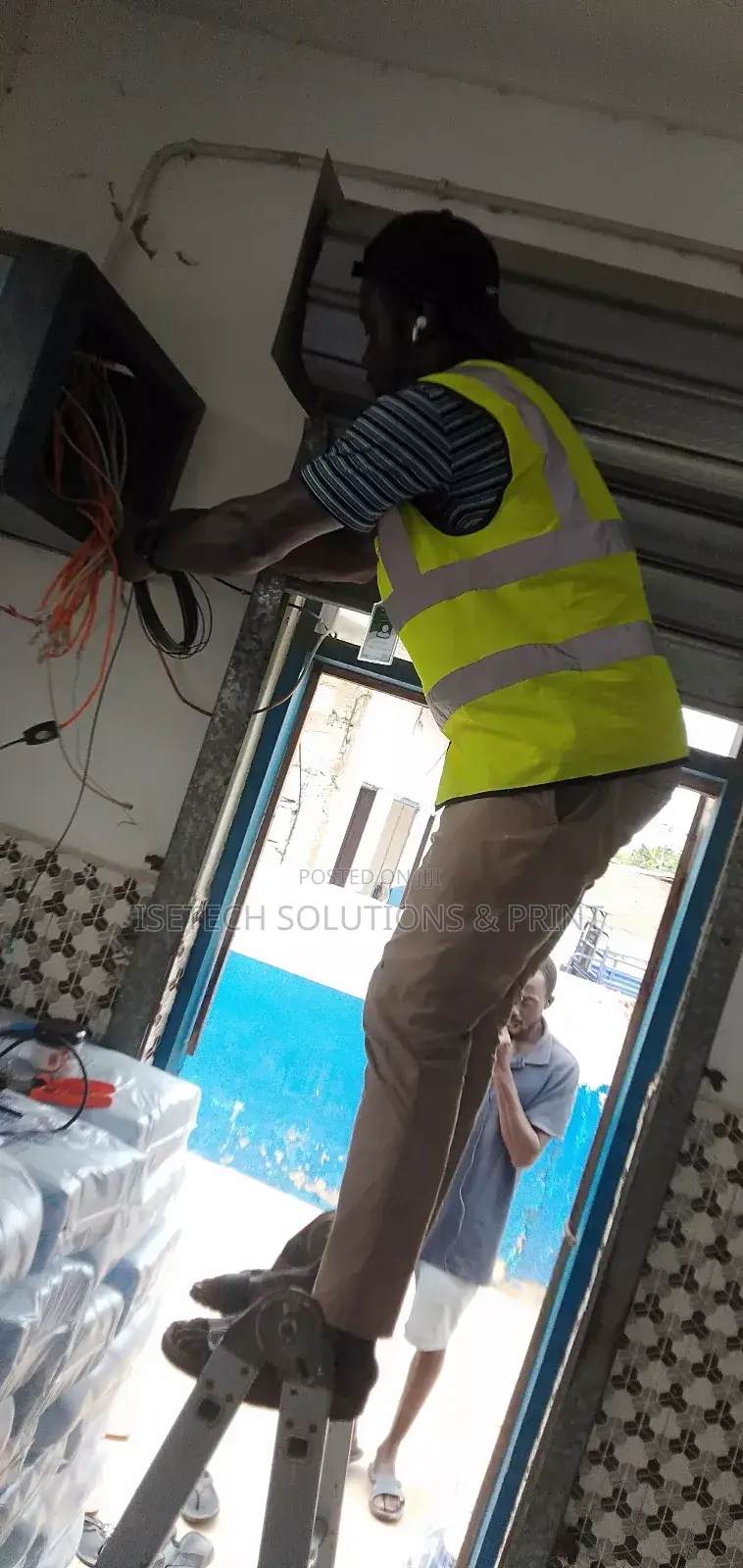 CCTV Camera Configuration and Set-Up