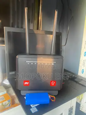 Universal Let Turbo Olax Router