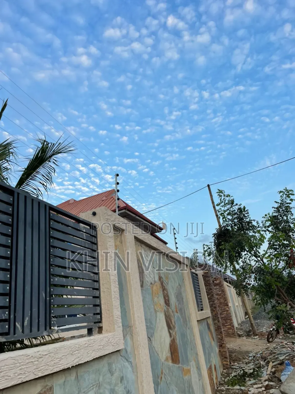Electric Fence Installation