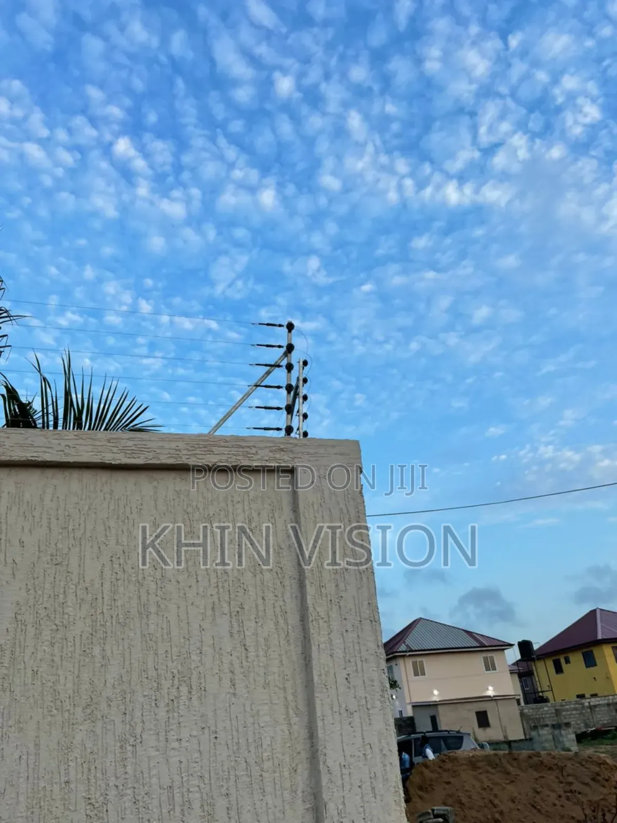 Electric Fence Installation