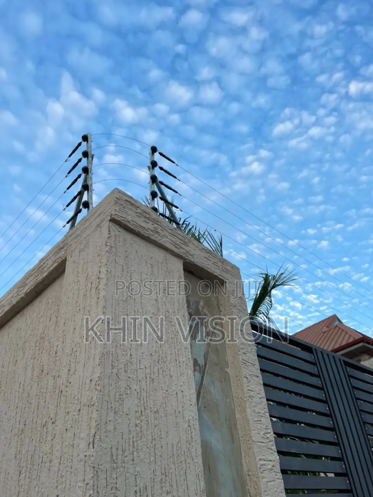 Electric Fence Installation