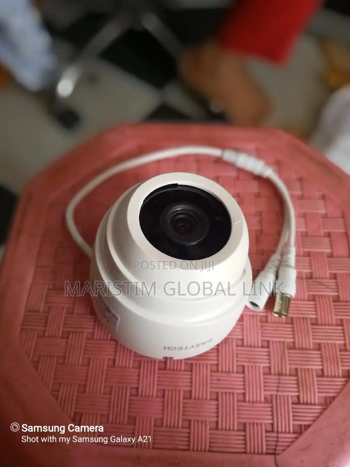 Indoor CCTV Camera