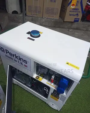 Diesel Generator UK Made Perkins Generators Affordable Price