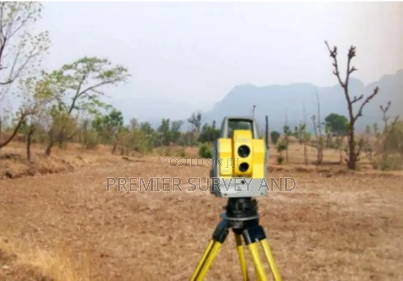Legitimate Land Demarcations