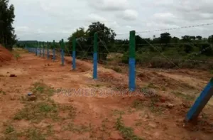 Legitimate Land Demarcations