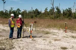 Legitimate Land Demarcations