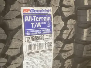 275/55r20 BF, Bridgestone, Goodyear, Continental, Etc