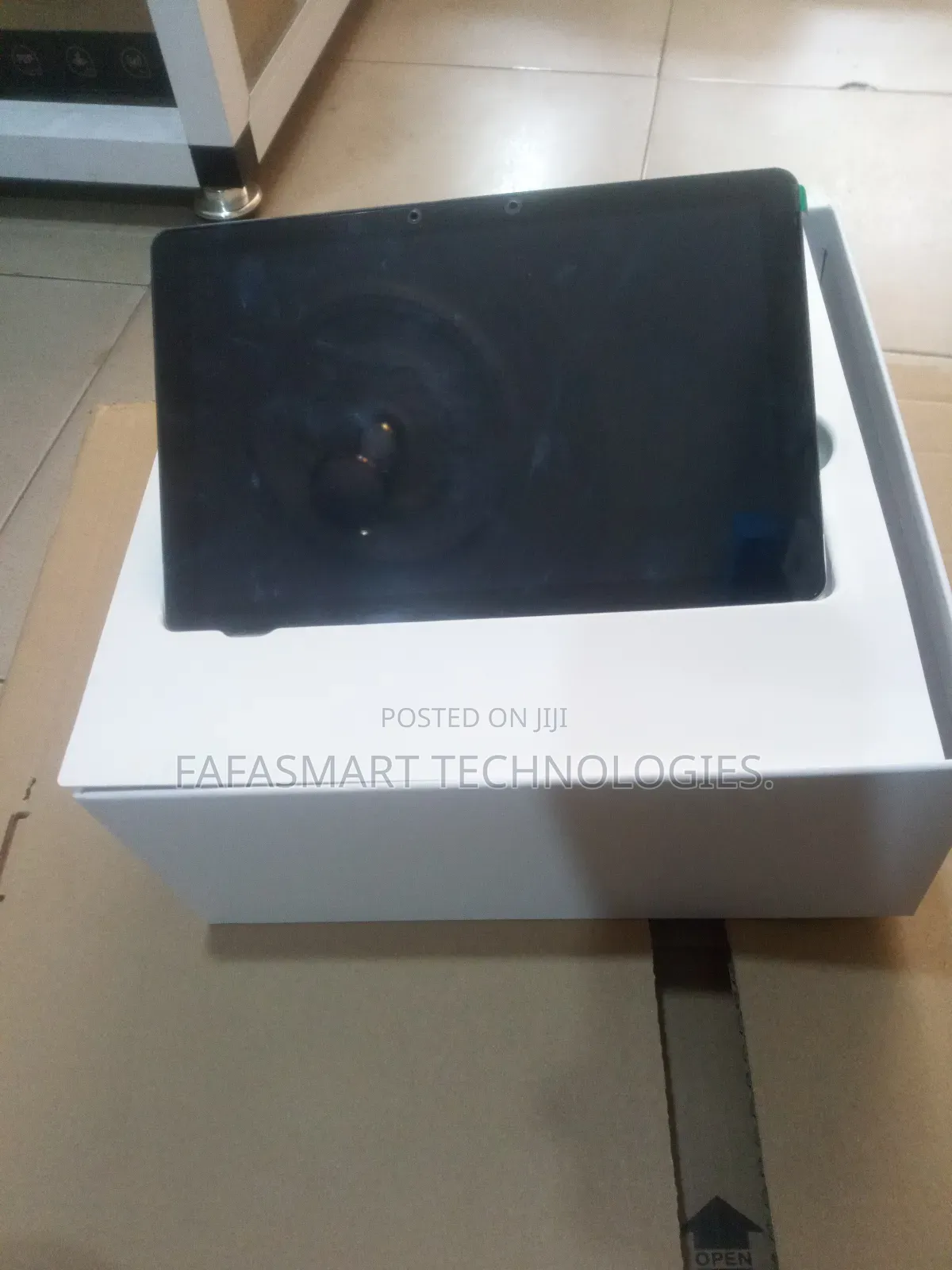 Smart Wall Amplifier