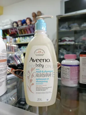 Aveeno Baby Bubble Bath- 568ml