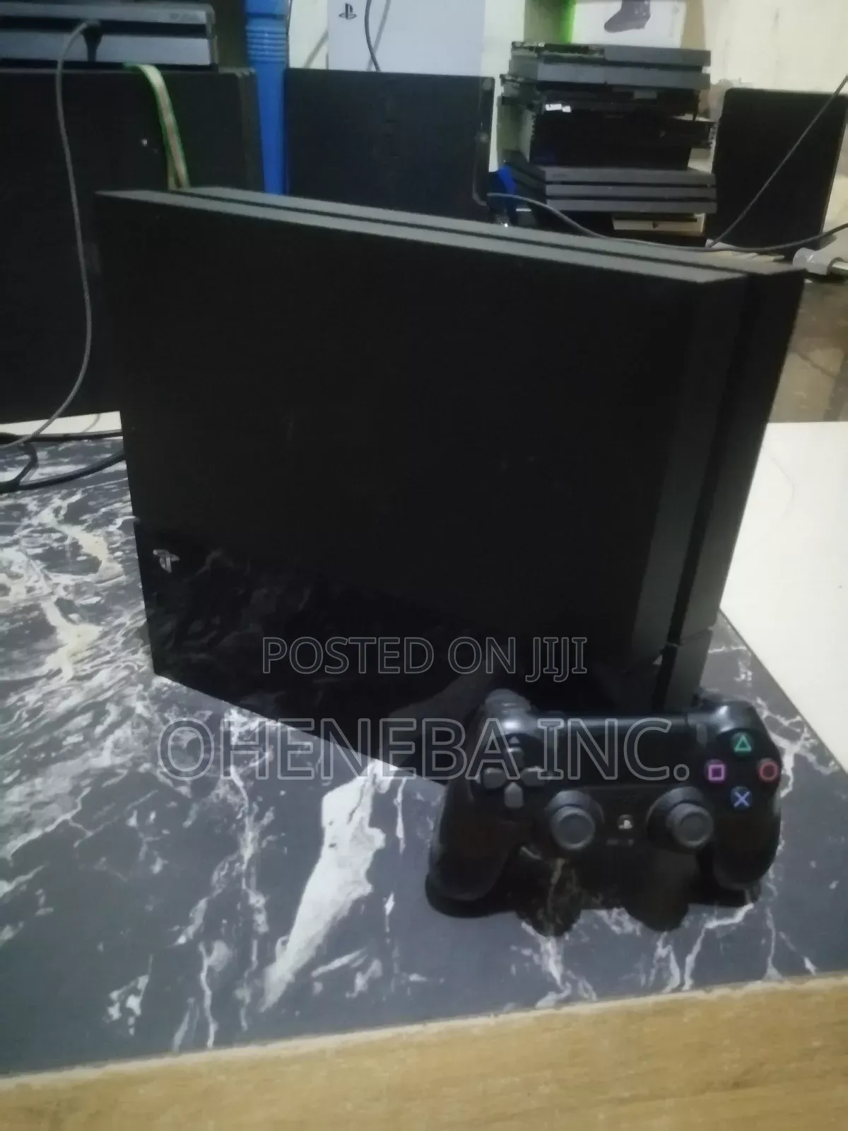 Ps4 Jailbreak With Fc26+ More Games + 2 Controllers