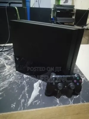 Ps4 Jailbreak With Fc26+ More Games + 2 Controllers