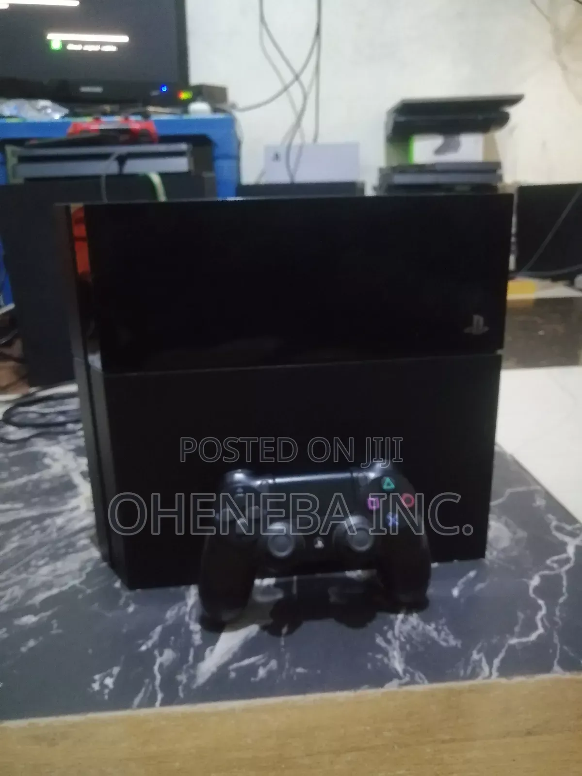 Ps4 Jailbreak With Fc26+ More Games + 2 Controllers