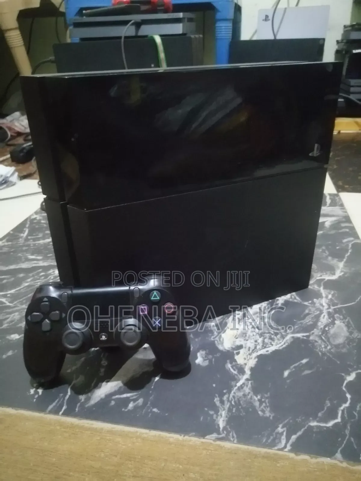 PS4 Jailbreak 1TB With Games in TaifaBurkina Video Game Consoles