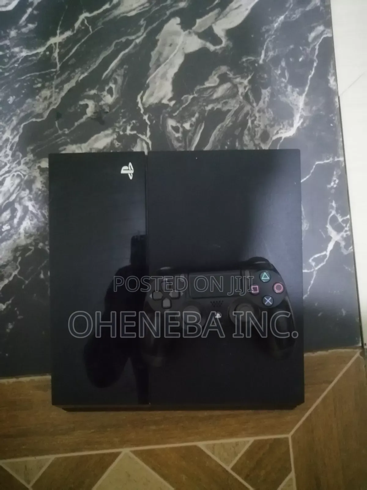 PS4 Jailbreak 1TB With Games in TaifaBurkina Video Game Consoles
