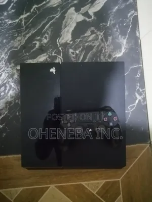 Ps4 Jailbreak With Fc26+ More Games + 2 Controllers