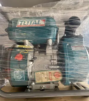 Total Gasoline Water Pump 2”