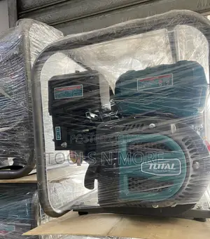 Total Gasoline Water Pump 2”