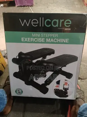 Mini Stepper (Wellcare)