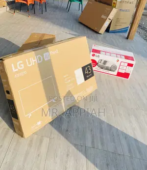 Newly in Stock Lg43ur73 Led Uhd Smart Tv(43 Inch)2023