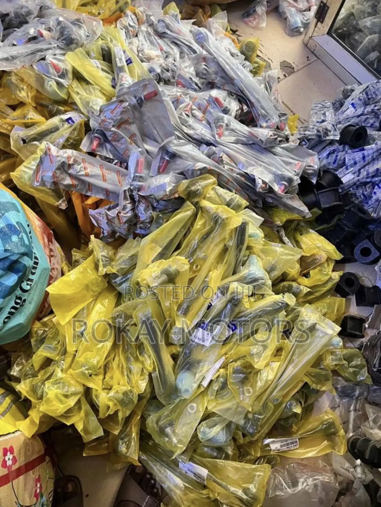 Link Bar for All Cars
