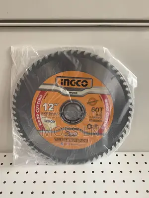 TCT Saw Blade 12" - 60t - Tsb130523