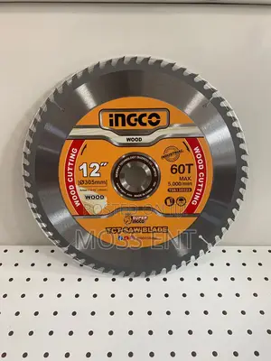 TCT Saw Blade 12" - 60t - Tsb130523