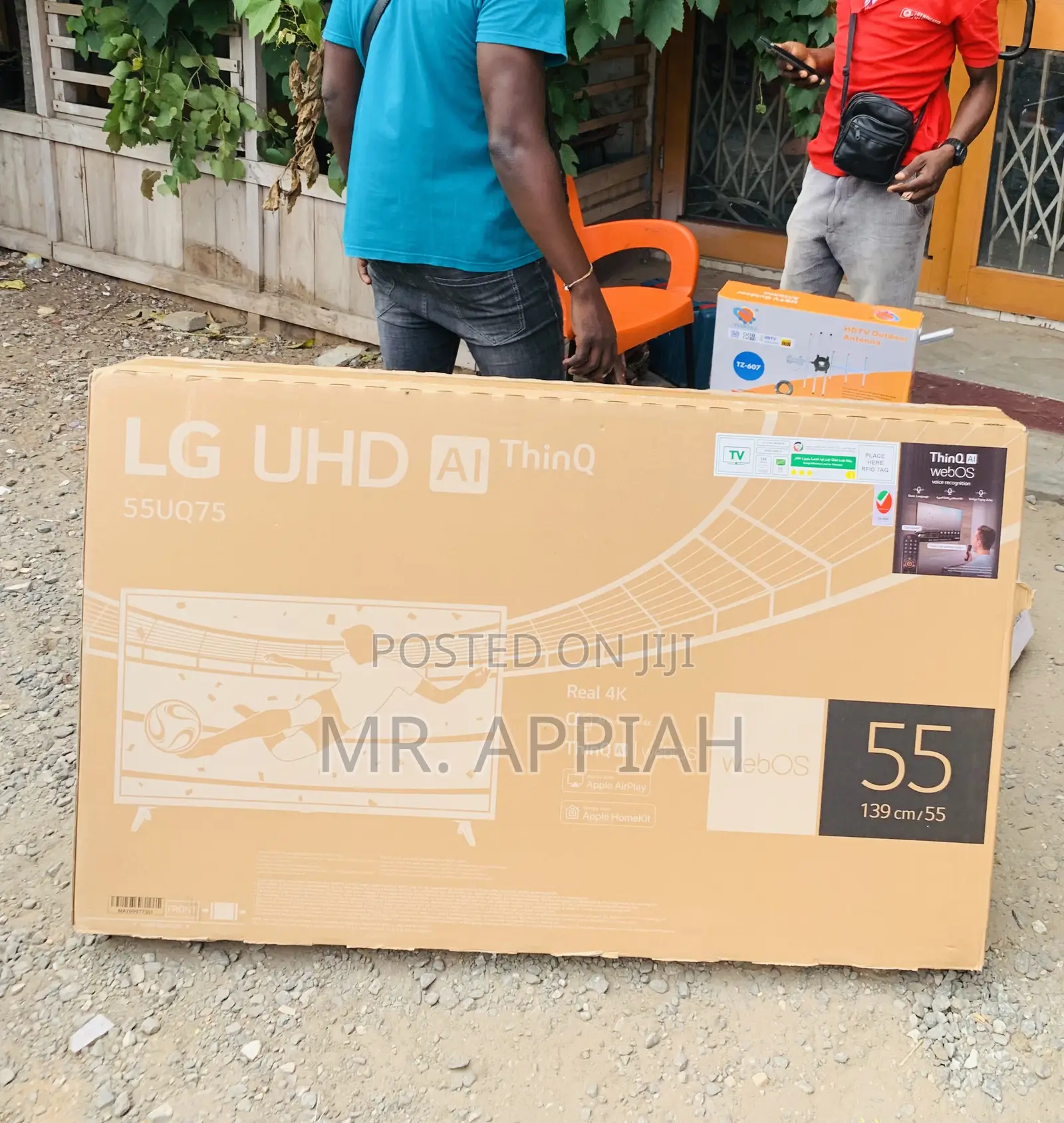 Quality Yet Affordable Lg55ur73 55” Uhd Smart Hdr10 Tv.