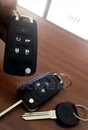 Chevy Cruze Key New